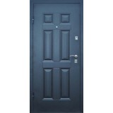 Дверь металлическая Промет Виктория (Венге)